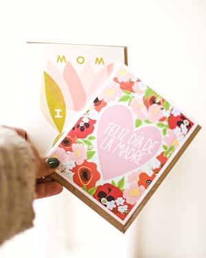 Mother's Day Card
